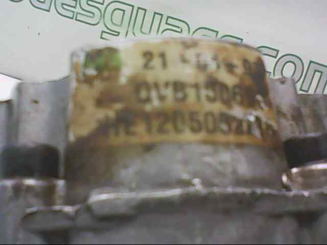 BOMBA DIRECCION MITSUBISHI GALLOPER (HYUNDAI) *