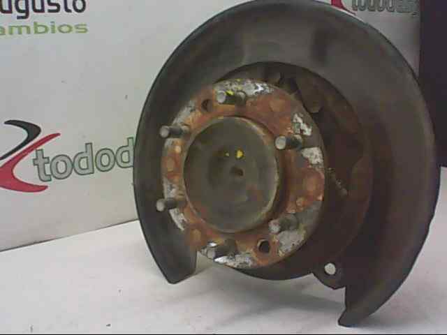 TRANSMISION TRASERA IZQUIERDA TOYOTA LAND CRUISER (J10) TD VX