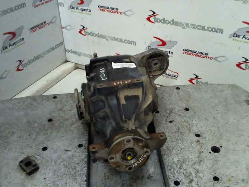 DIFERENCIAL TRASERO BMW SERIE 3 COMPACTO (E36) 1.9 (105 CV) 5 velocidades