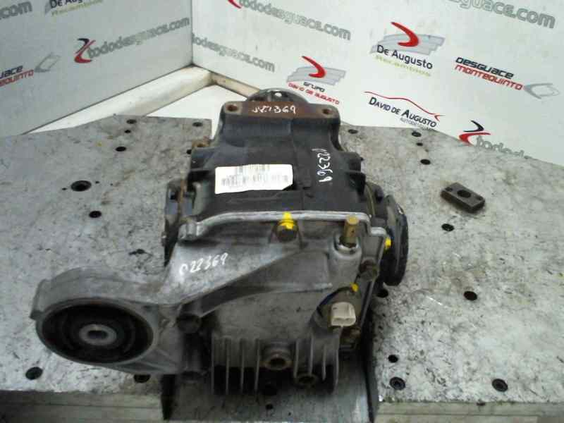 DIFERENCIAL TRASERO BMW SERIE 3 COMPACTO (E36) 1.9 (105 CV) 5 velocidades