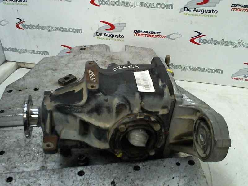 DIFERENCIAL TRASERO BMW SERIE 3 COMPACTO (E36) 1.9 (105 CV) 5 velocidades