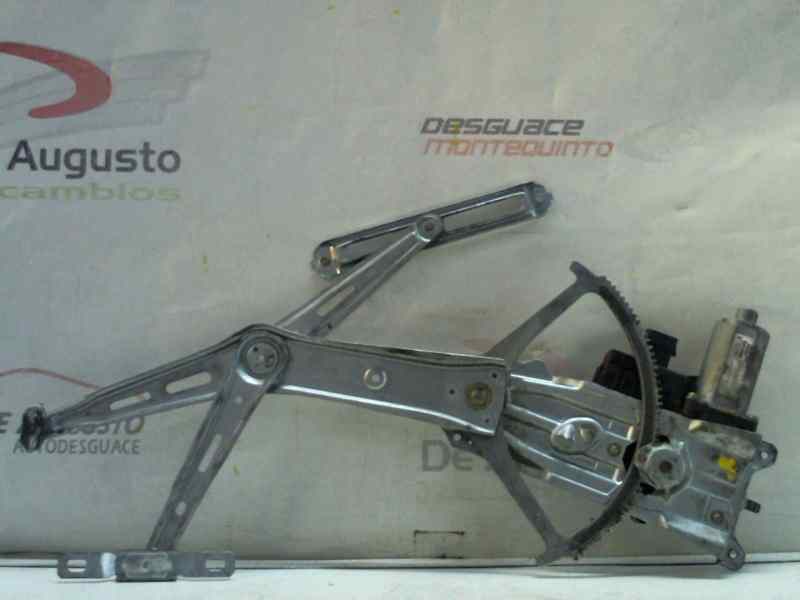 ELEVALUNAS DELANTERO IZQUIERDO FORD FIESTA (CBK) *
