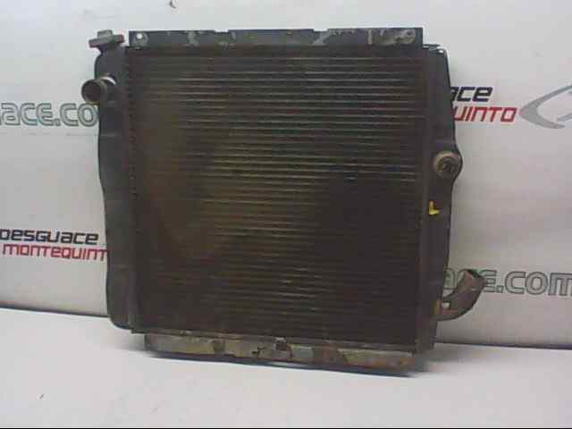 RADIADOR AGUA RENAULT RAPID/EXPRESS (F40) 1.6 D Familiar (F404)