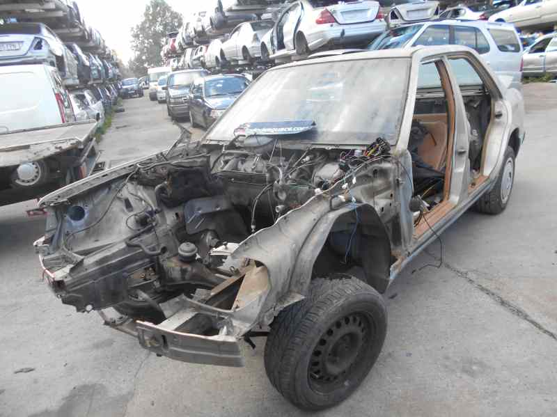 MERCEDES CLASE E (W124) BERLINA D 300 (124.130) Motor 3,0 Ltr. - 80 kW Diesel