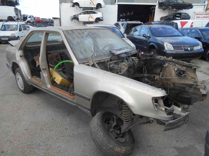 MERCEDES CLASE E (W124) BERLINA D 300 (124.130) Motor 3,0 Ltr. - 80 kW Diesel
