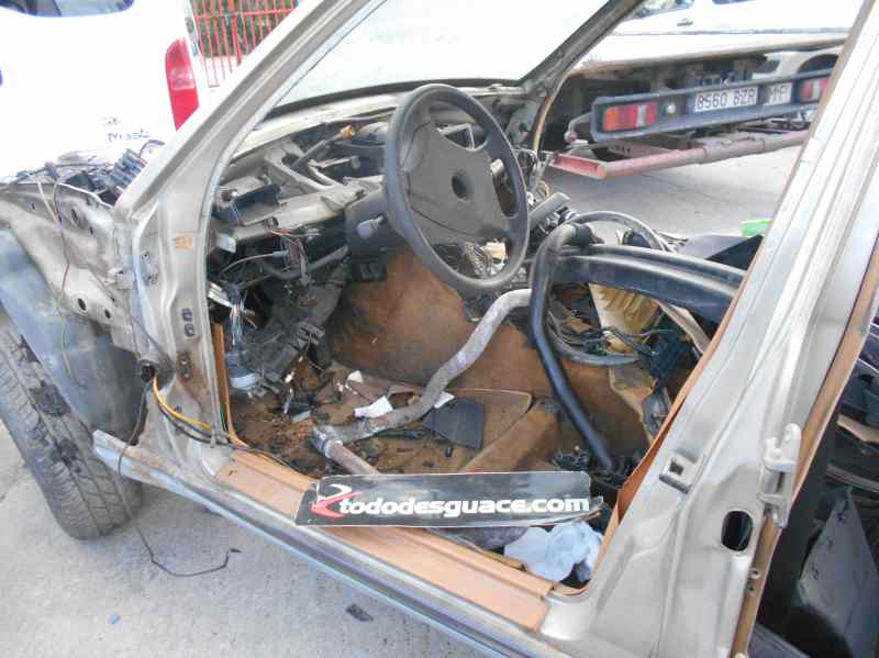MERCEDES CLASE E (W124) BERLINA D 300 (124.130) Motor 3,0 Ltr. - 80 kW Diesel
