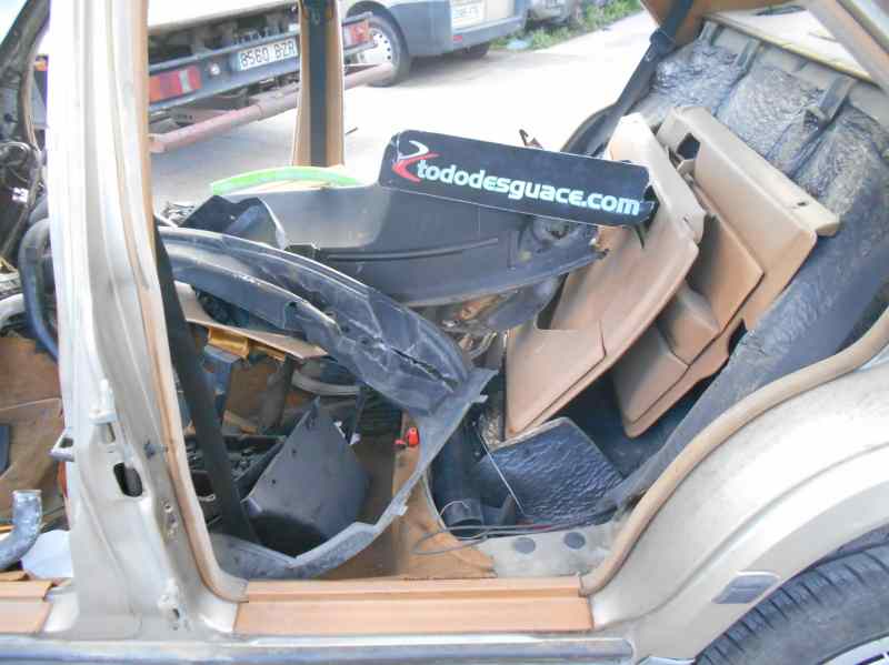 MERCEDES CLASE E (W124) BERLINA D 300 (124.130) Motor 3,0 Ltr. - 80 kW Diesel