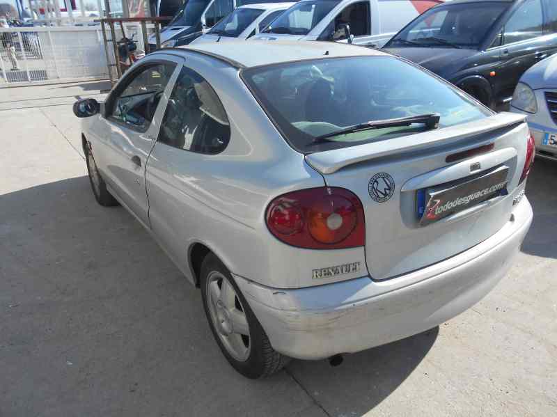 RENAULT MEGANE I COUPE FASE 2 (DA..) 1.9 DTi RSI Motor 1,9 Ltr. - 72 kW dTi Diesel CAT