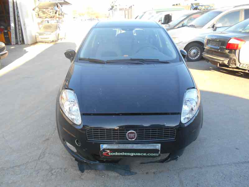 FIAT GRANDE PUNTO (199) 1.4 8V Active (01.2007->) Motor 1,4 Ltr. - 57 kW CAT