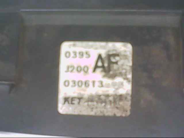CAJA RELES / FUSIBLES DAEWOO NUBIRA BERLINA SE