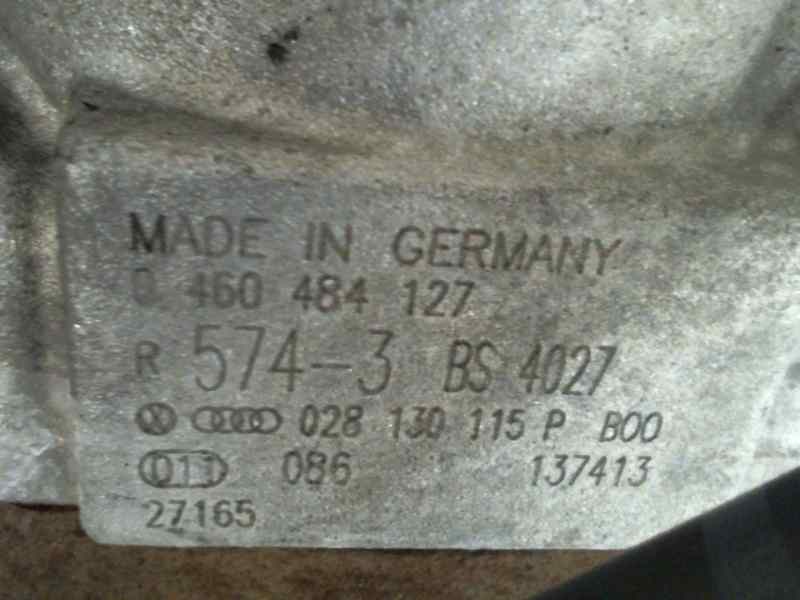 BOMBA INYECCION SEAT IBIZA 1.9 D (64 CV) 5 velocidades