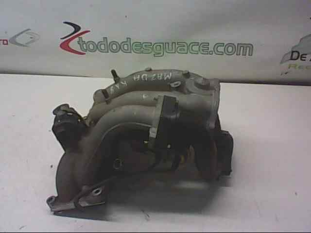 COLECTOR ADMISION MAZDA RX-8 (SE) 1.3 Wankel CAT