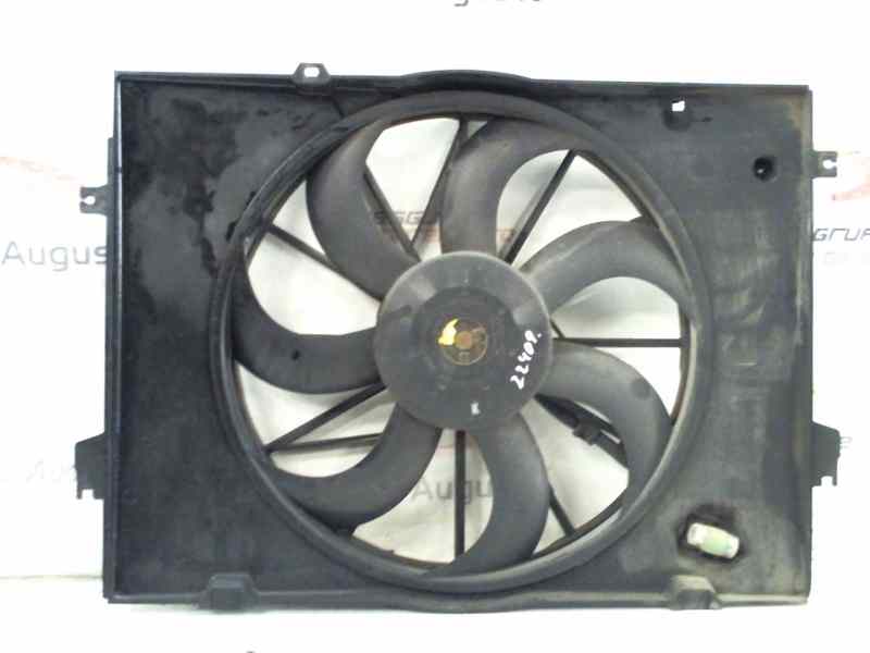 ELECTROVENTILADOR KIA SPORTAGE EX