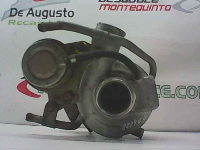 TURBOCOMPRESOR MITSUBISHI GALANT BERLINA (EA0) 2000 TD GLS (A)