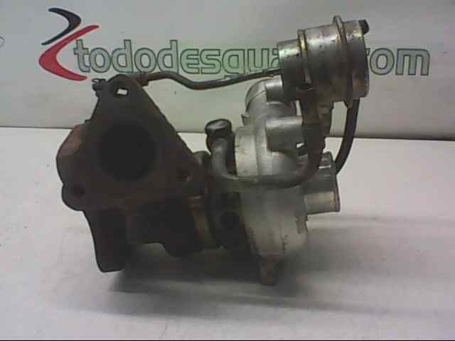 TURBOCOMPRESOR MITSUBISHI GALANT BERLINA (EA0) 2000 TD GLS (A)