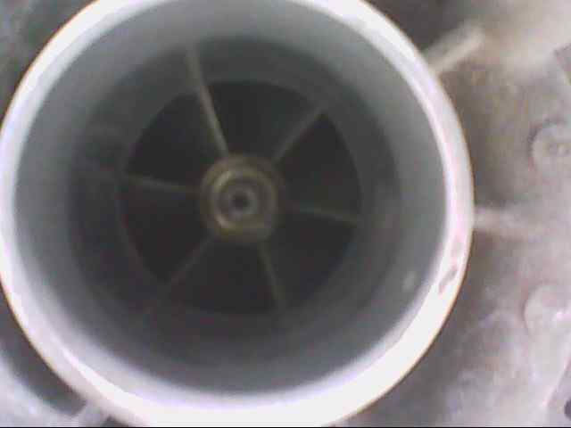 TURBOCOMPRESOR PEUGEOT 307 BREAK / SW (S1) XR Clim