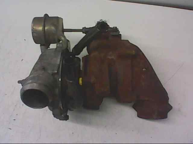 TURBOCOMPRESOR PEUGEOT 307 BREAK / SW (S1) XR Clim