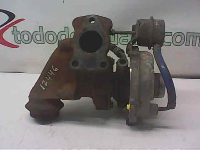 TURBOCOMPRESOR PEUGEOT 307 BREAK / SW (S1) XR Clim