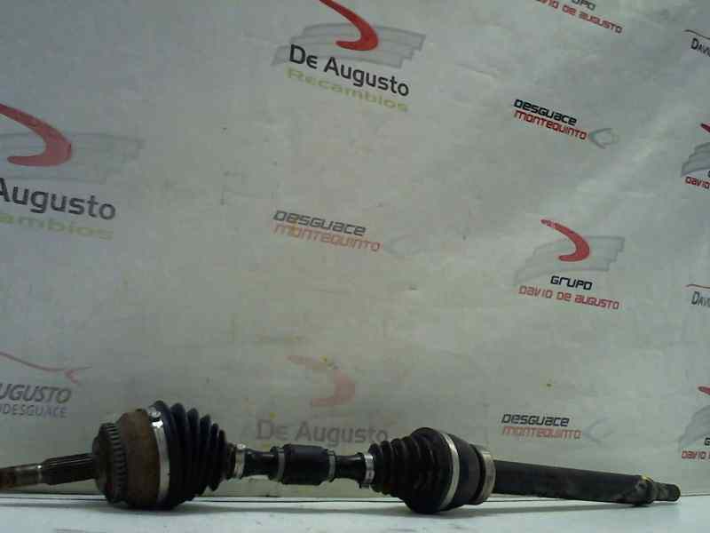 TRANSMISION DELANTERA DERECHA VOLVO S40 BERLINA *
