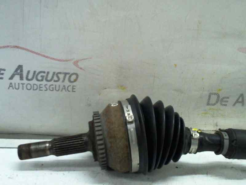 TRANSMISION DELANTERA DERECHA VOLVO S40 BERLINA *