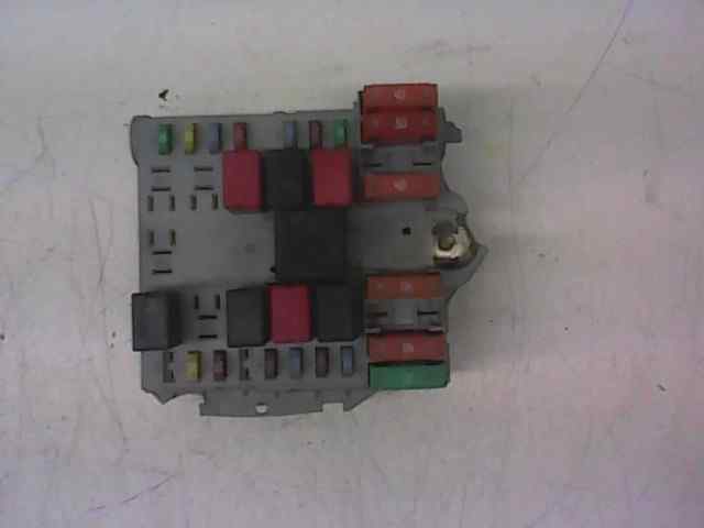 CAJA RELES / FUSIBLES FIAT DUCATO BUS DE LUJO PANORAMA (01.2007 =>) L1H1 100 Multijet