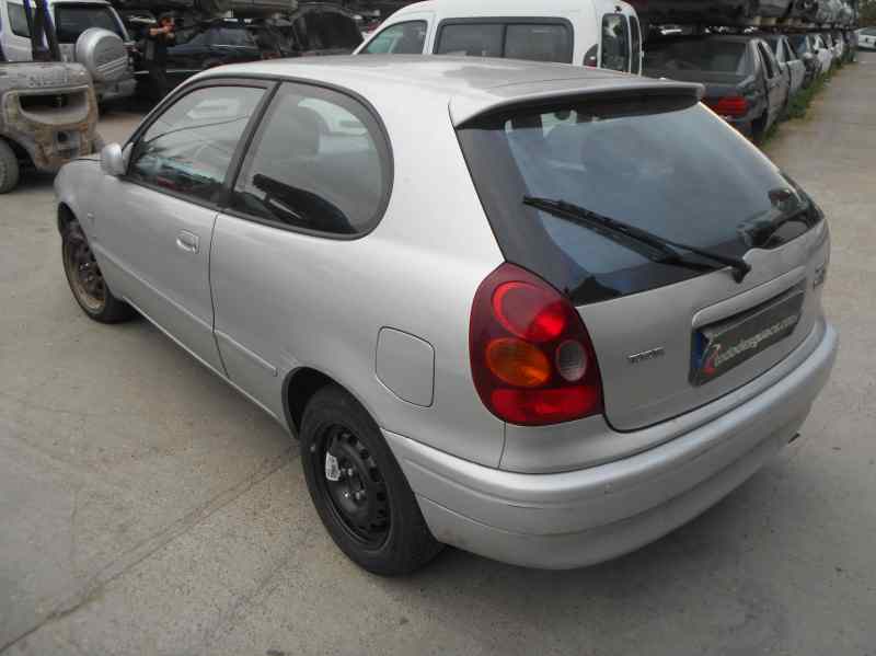 TOYOTA COROLLA (E11) 1.9 D Linea Terra (3-ptas.) Motor 1,9 Ltr. - 51 kW Diesel