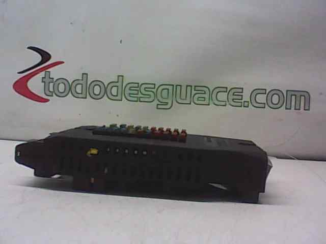CAJA RELES / FUSIBLES MERCEDES SPRINTER 02.00 -> CAJA CERRADA, TECHO ELEVADO 2.2 CDI CAT