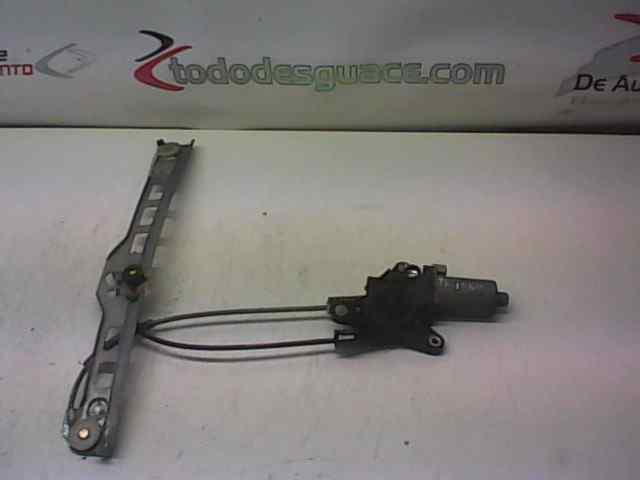 ELEVALUNAS TRASERO IZQUIERDO PEUGEOT 306 BERLINA 3/4/5 PUERTAS (S2) 1.9 Turbodiesel (90 CV) 5 velocidades