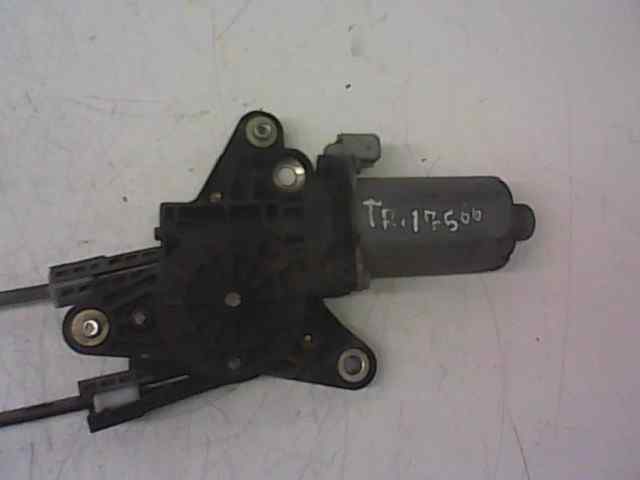 ELEVALUNAS TRASERO IZQUIERDO PEUGEOT 306 BERLINA 3/4/5 PUERTAS (S2) 1.9 Turbodiesel (90 CV) 5 velocidades