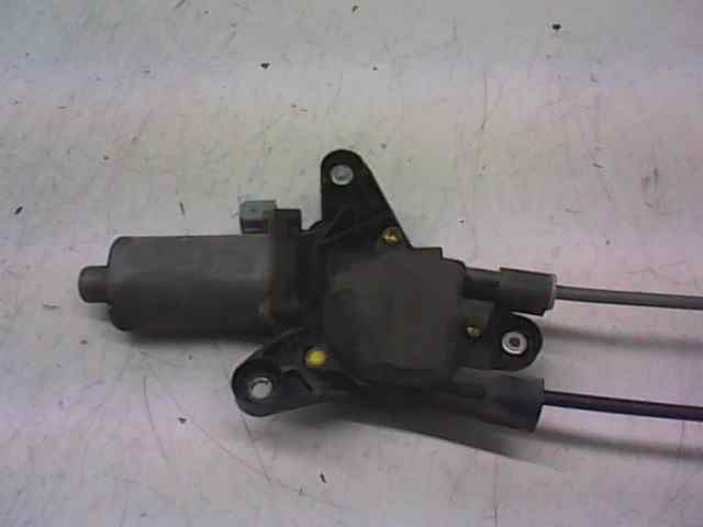 ELEVALUNAS TRASERO IZQUIERDO PEUGEOT 306 BERLINA 3/4/5 PUERTAS (S2) 1.9 Turbodiesel (90 CV) 5 velocidades