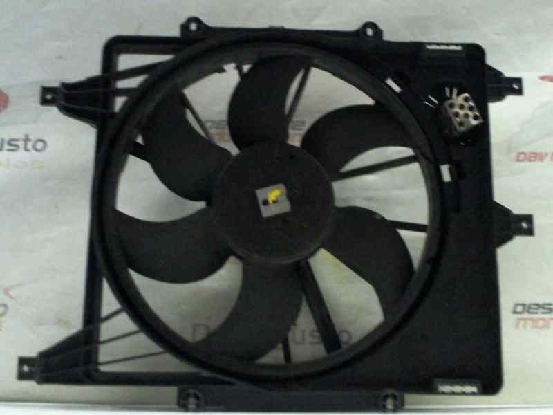ELECTROVENTILADOR RENAULT KANGOO (F/KC0) Generique