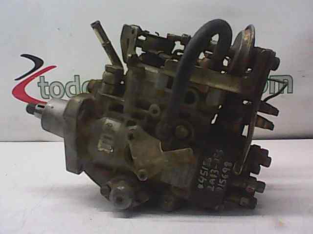 BOMBA INYECCION NISSAN PATROL (K/W260) 2.8 Diesel