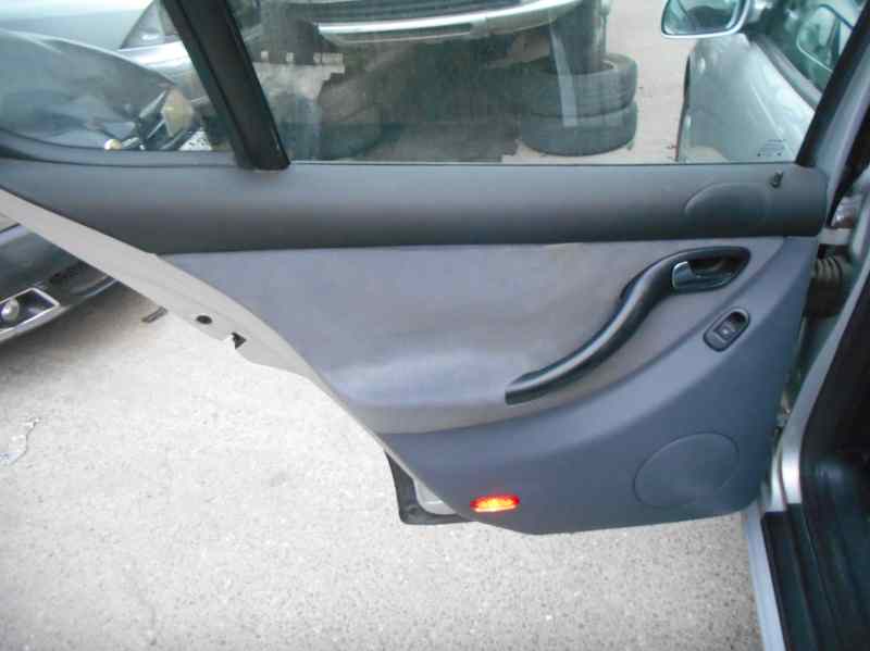 SEAT TOLEDO (1M2) Select Motor 1,9 Ltr. - 81 kW TDI