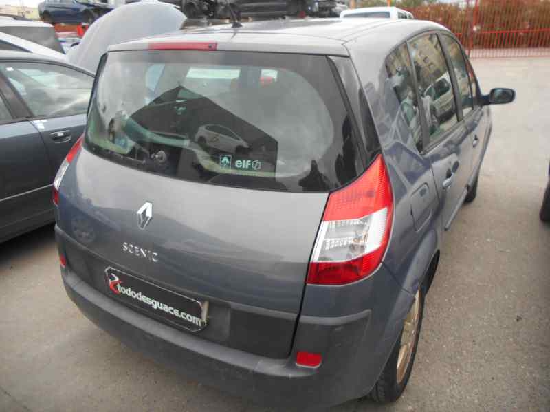 RENAULT SCENIC II Adventure by Coronel Tapiocca Motor 1,6 Ltr. - 82 kW 16V