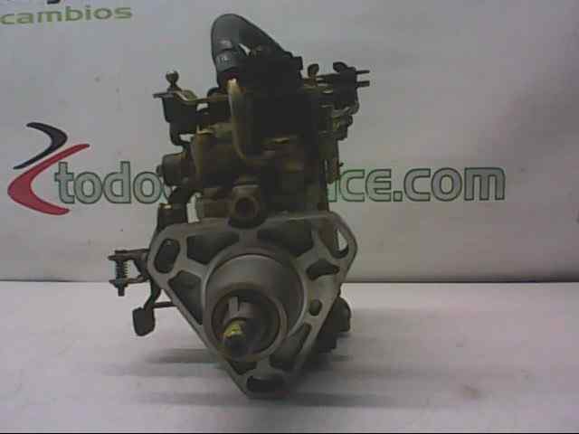 BOMBA INYECCION NISSAN VANETTE (C 220) Vanette  Bus  SLX  Diesel