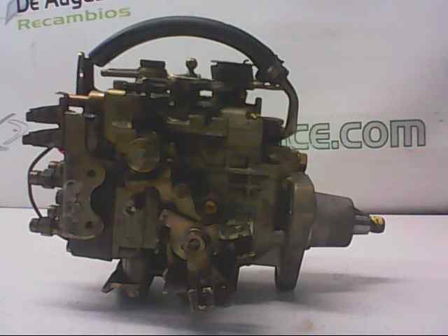 BOMBA INYECCION NISSAN VANETTE (C 220) Vanette  Bus  SLX  Diesel