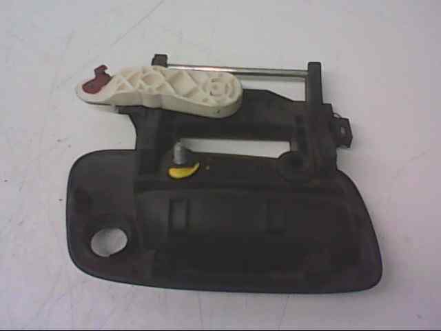 MANETA EXTERIOR DELANTERA IZQUIERDA OPEL ZAFIRA A *