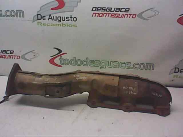 COLECTOR ESCAPE MAZDA RX-8 (SE) 1.3 Wankel CAT