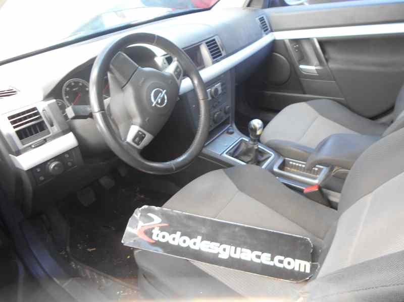 OPEL VECTRA C BERLINA Comfort Motor 2,2 Ltr. - 92 kW 16V DTI CAT (Y 22 DTR / L50)