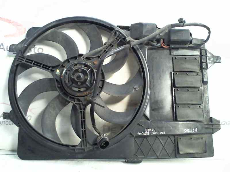 ELECTROVENTILADOR BMW MINI (R50,R53) Cooper S
