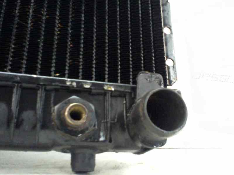 RADIADOR AGUA MERCEDES CLASE S (W126) BERLINA+COUPE SE 280