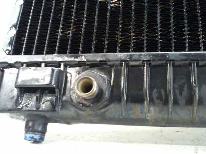 RADIADOR AGUA MERCEDES CLASE S (W126) BERLINA+COUPE SE 280