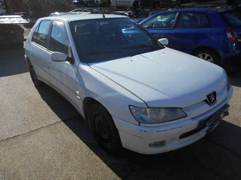 PEUGEOT 306 BERLINA 3/4/5 PUERTAS (S2) Boulebard Motor 1,9 Ltr. - 50 kW Diesel