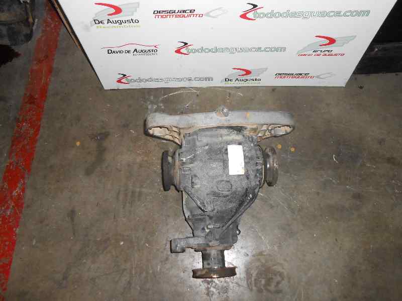DIFERENCIAL TRASERO BMW SERIE 5 BERLINA (E39) 525tds