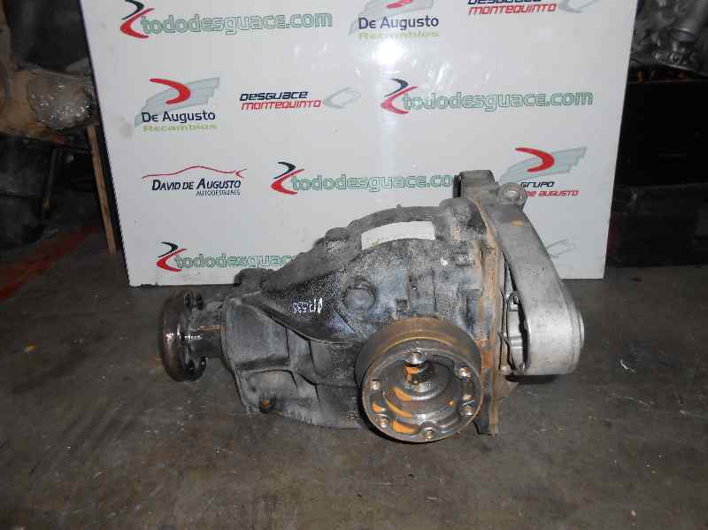 DIFERENCIAL TRASERO BMW SERIE 5 BERLINA (E39) 525tds