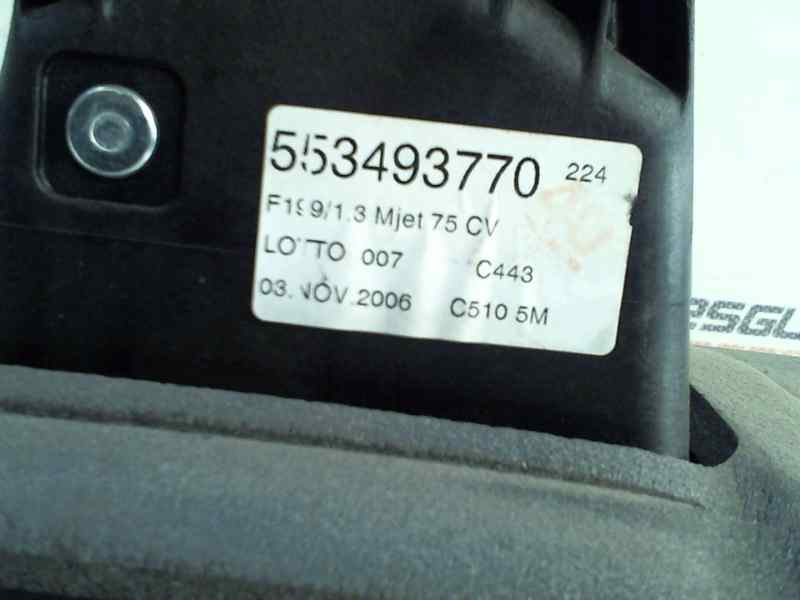 PALANCA CAMBIO FIAT GRANDE PUNTO (199) 1.3 Multijet Sport (01.2007->)