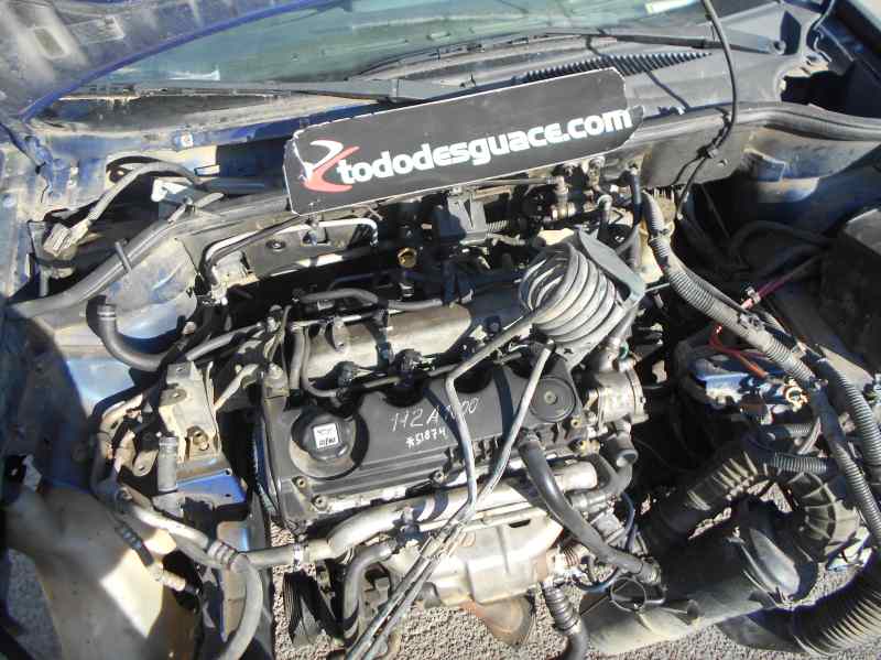 FIAT DOBLO (119) 1.9 JTD ELX / Dynamic Motor 1,9 Ltr. - 77 kW JTD CAT