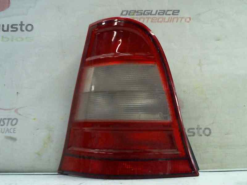PILOTO TRASERO IZQUIERDO MERCEDES CLASE A (W168) 160 CDI (168.007)