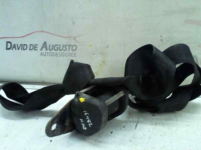 CINTURON SEGURIDAD DELANTERO DERECHO RENAULT 4 BERLINA/FAMILIAR/FURGONETA 1.1 (34 CV) 4 velocidades
