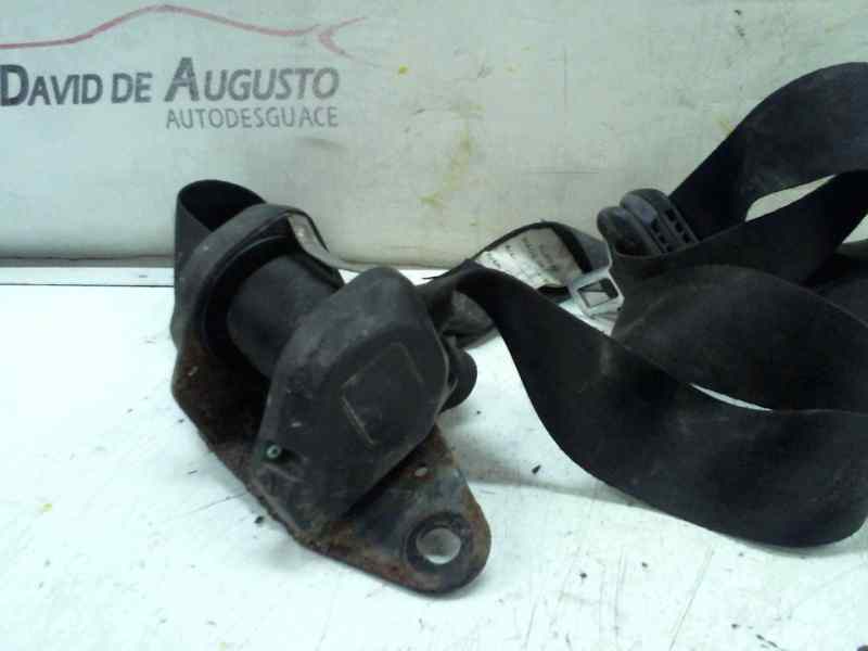 CINTURON SEGURIDAD DELANTERO DERECHO RENAULT 4 BERLINA/FAMILIAR/FURGONETA 1.1 (34 CV) 4 velocidades